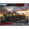 Rubicon Models - SdKfz 251/16 Ausf C/D Expansion Set